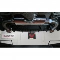 MZ06 Cobra Sport Mazda MX5 (NC) 2005-13 Rear Section (Road Type - Quieter), Cobra Sport, MZ06